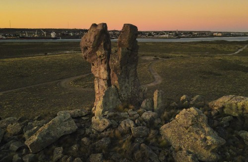 Todo lo que hay que saber sobre la Piedra toba de Puerto Deseado
